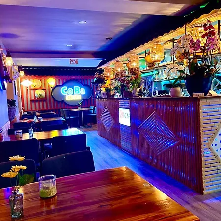 Coba Restaurant & Baden-Baden